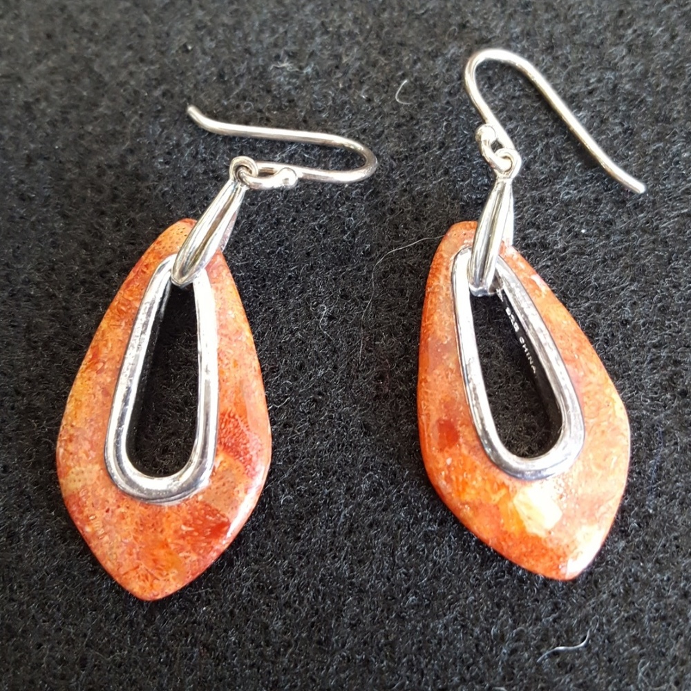 Silpada earings W1982